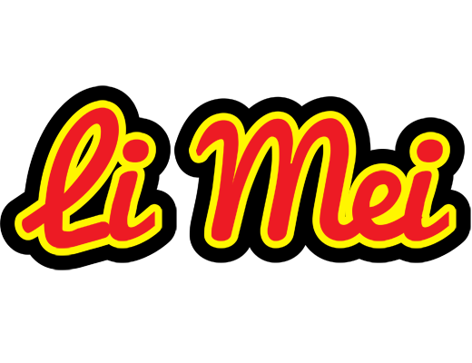 Li Mei fireman logo